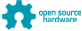Open-source Hardware logo
