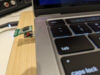 Logitech Lightspeed USB-C mod thumbnail