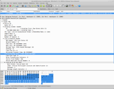 Wireshark dissector for Link 16 thumbnail